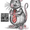 tikus berdasi