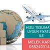 MELEK KARGO ÜSKÜDAR 5524931414