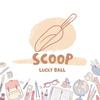 Scoop Lucky Ball