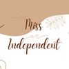 Miss Independent