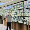 Huy Phan - SHT Co.Ltd