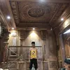 Trần Gỗ Hoàng Gia
