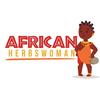 African Herbswoman