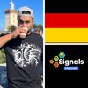 Signals 🇩🇪🇲🇦🇪🇺