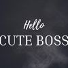 cutebossofficial