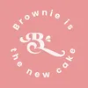 Brownie is the new cake