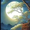 hoatamguongnho