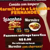 Marmitaria e Lasanha FERNANDES