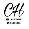 CH For clothes