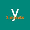 one minute by yuth