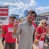 Senator Nikil Saval
