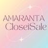 amarantaclosetsale