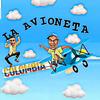 La avioneta