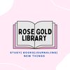 rosegoldlibrary