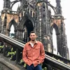I work in Scotland