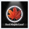 Red Maple Leaf