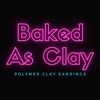 bakedasclay