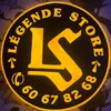 Légende store Moh 🍫
