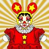 epic clown gamer 😂