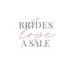 bridesloveasale