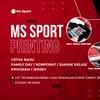 Ms Sport KB