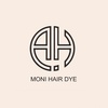 MONI HAIR  DYE