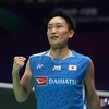 Kento Momota(賢斗桃田)