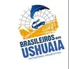 Brasileiros em Ushuaia