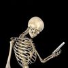 a skeleton