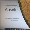 Le Monothéisme Absolu