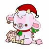 strawberrrrrycow