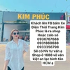 Xe Điện Kim Phúc