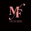 Maria Flor Plus Size