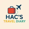 The HACsTravelDiary