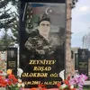 ŞƏHİD RƏŞAD ZEYNIYEV