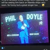phildoylecomedian
