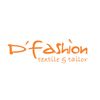 D'Fashion Textile Makassar