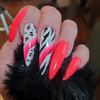 alllacqueredupnails