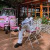 De celebrity painter, Bayelsa