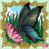 blubutterflygadl