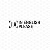 J.A in english please