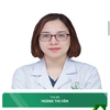 Thạc sĩ - Bác sĩ Vân Thẩm mỹ