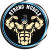 STRONG MUSCLE OFICIAL