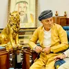 صفحه شيخ قابيل قياباشى