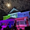 Elm Street monster house