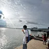 kumikinangnasuntok