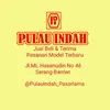Pulau indah pasar lama serang
