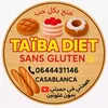 TAÏBA DIET SANS GLUTEN