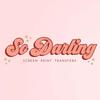 So Darling Transfers || Meghan