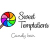 Sweet temptations candy bar 🍭